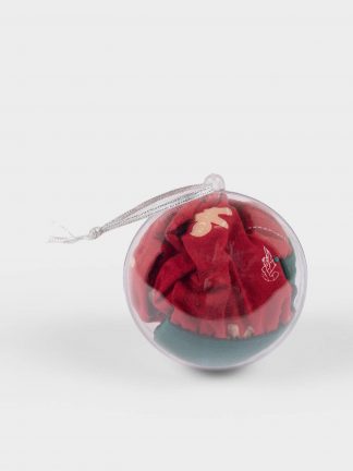 شورت پسرانه قرمز دفکتو تصویر ۱