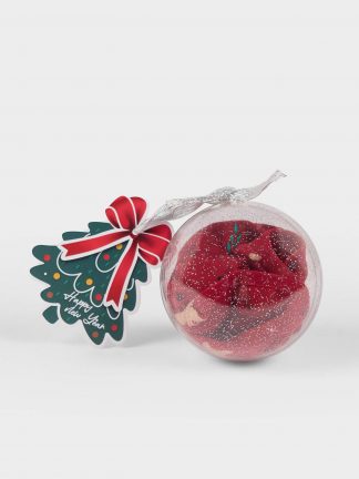 شورت دخترانه قرمز دفکتو تصویر ۱