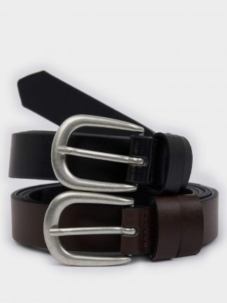 کمربند مردانه دفکتو تصویر ۱