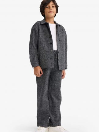 لباس پسرانه مشکی دفکتو تصویر ۱