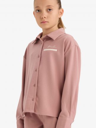 شومیز دخترانه دفکتو تصویر ۱