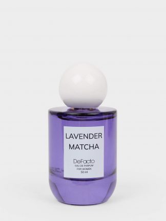 عطر زنانه بنفش دفکتو تصویر ۱