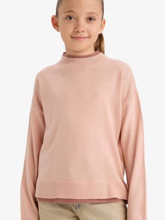 پلیور دخترانه دفکتو تصویر ۱