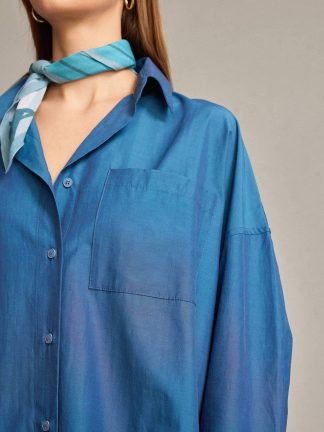 شومیز زنانه دفکتو تصویر ۱