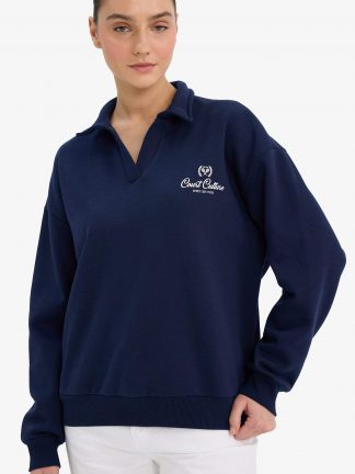 سویشرت زنانه دفکتو تصویر ۱