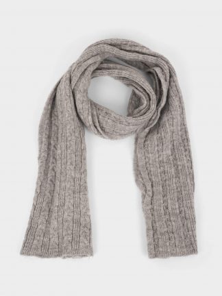 شال بافت زنانه دفکتو تصویر ۱