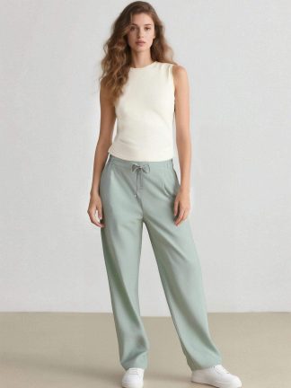 شلوار جاگر زنانه دفکتو تصویر ۱