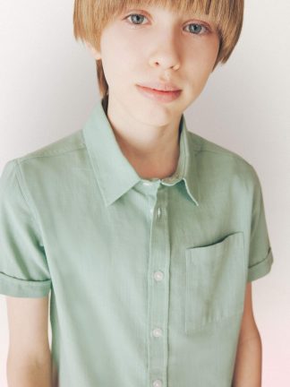 پیراهن پسرانه دفکتو