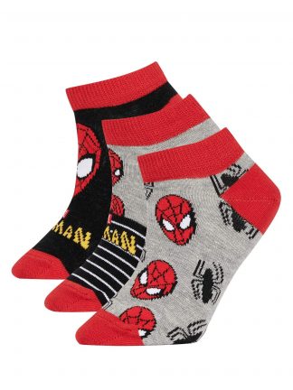 جوراب پسرانه چند رنگ دفکتو تصویر ۱