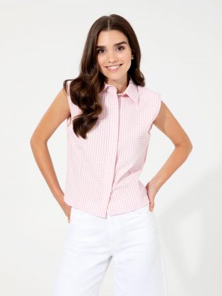 شومیز زنانه یاسی پیرکاردین