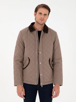 کاپشن مردانه راسویی پیرکاردین