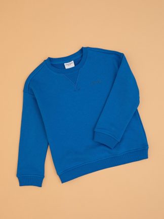 سویشرت پسرانه آبی تیره یو اس پولو