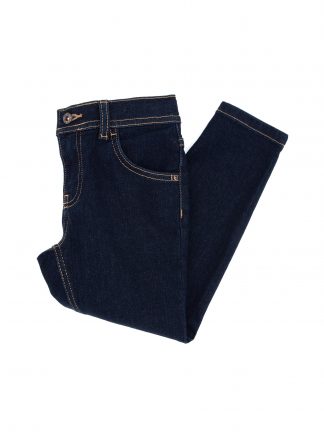 شلوار جین پسرانه سرمه ای یو اس پولو