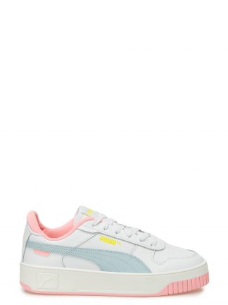 کفش کتانی زنانه سفید Carina Street پوما تصویر ۱