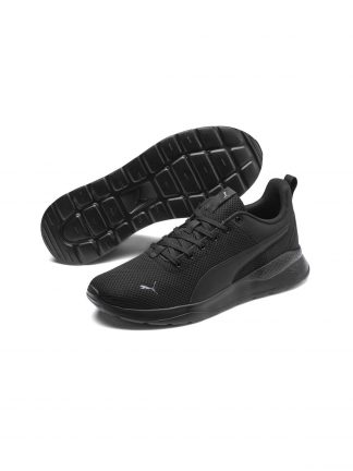 کفش اسپرت زنانه مشکی مدل Anzarun Lite پوما تصویر ۱