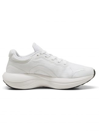 کفش اسپرت زنانه سفید مدل Scend Pro Ultra پوما تصویر ۱