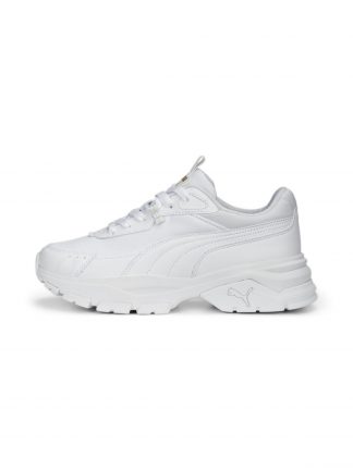 کفش اسپرت زنانه سفید مدل Cassia Via پوما تصویر ۱