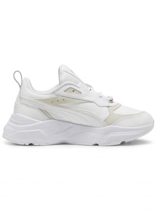 کفش اسپرت زنانه سفید مدل Cassia Lux 389223-01 پوما تصویر ۱