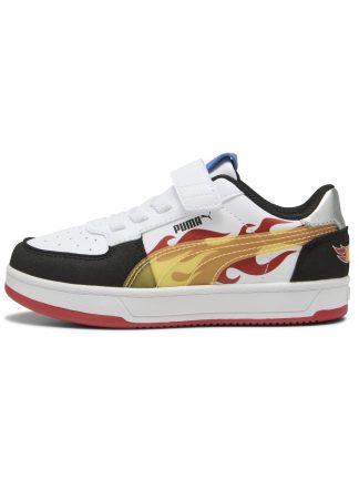 کفش اسپرت پسرانه سفید مدل Caven 2.0 AC + PS 401404-01 Ortopedik پوما تصویر ۱