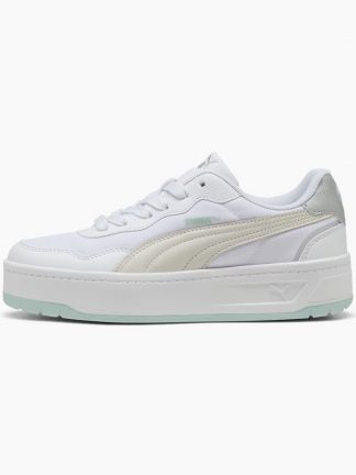 کفش اسپرت زنانه سفید مدل Court Lally Skye پوما تصویر ۱