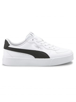 کفش کتانی زنانه سفید مدل Skye Clean پوما تصویر ۱