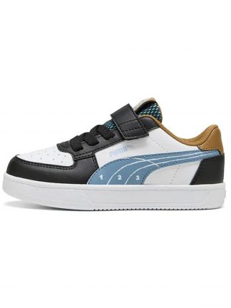 کفش اسپرت پسرانه مشکی مدلCaven پوما تصویر ۱