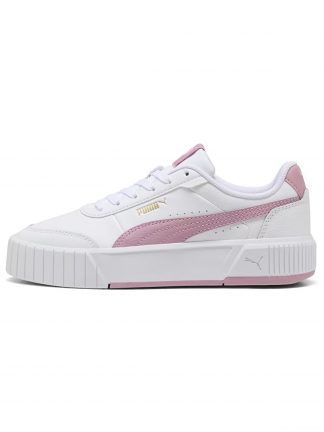 کفش اسپرت زنانه سفید مدل Carina Mia پوما تصویر ۱