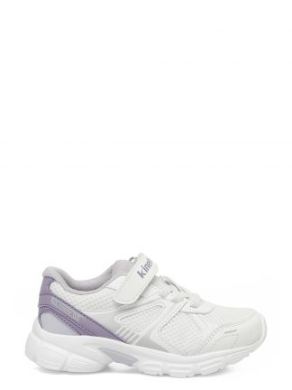 کفش کتانی دخترانه سفید مدل ARION TX J P 5FX کینتیکس تصویر ۱