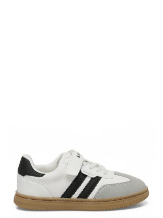 کفش کتانی کلاسیک پسرانه سفید مدل MAVNER PU F 5FX کینتیکس تصویر ۱