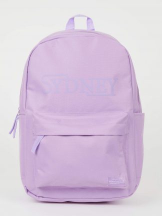 کوله پشتی زنانه یاسی دفکتو تصویر ۱