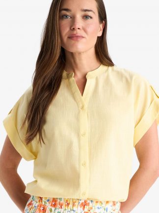 شومیز زنانه دفکتو تصویر ۱