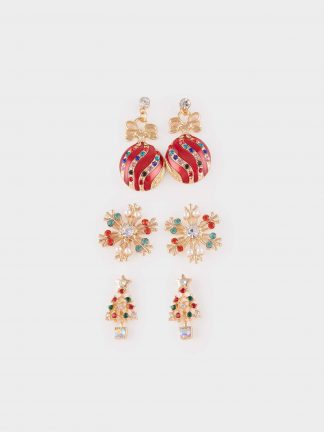 گوشواره زنانه دفکتو تصویر ۱