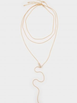 گردنبند زنانه دفکتو تصویر ۱